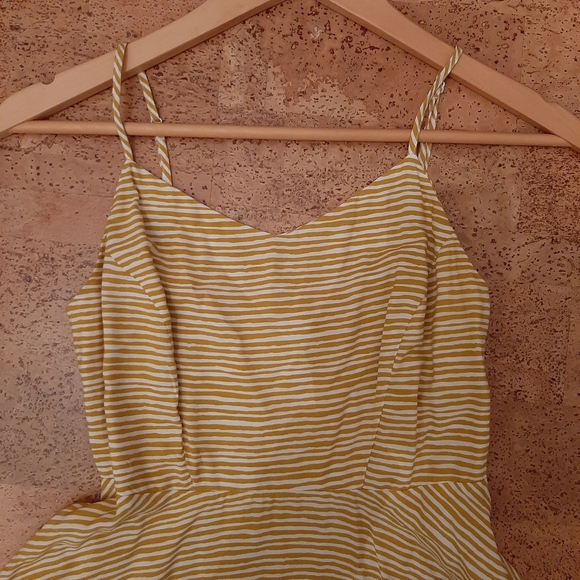 NWOT Old Navy Fit & Flare Dress - Picture 5 of 6